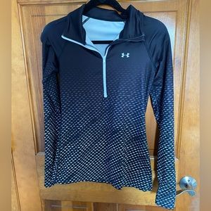 Under Armour running quarter zip